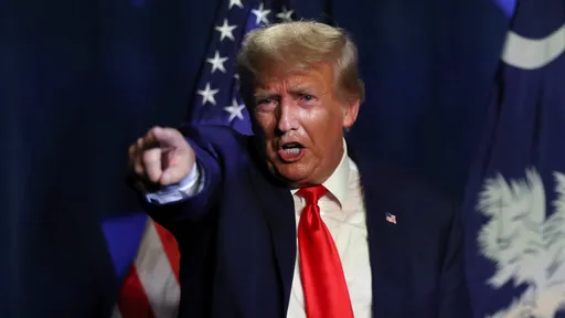 衝著我來？川普嗆「我不會放過你」　檢方向法官申請保護令