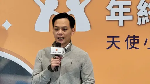 台台併卡在MOMO? 林之晨:若被誤解會「非常受傷」