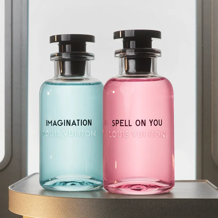 LV Spell On You、Imagination男女香水。品牌提供