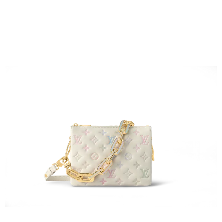 Coussin BB，14萬4000元。
品牌提供
