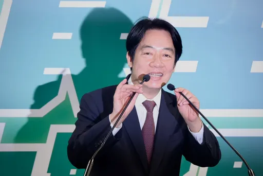 「民主大聯盟」已6人退選! 賴清德:高標準要求每個候選人