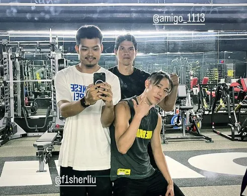 楊敬敏偷吃女球迷神隱2個月後現身了！這動作預告即將回歸？