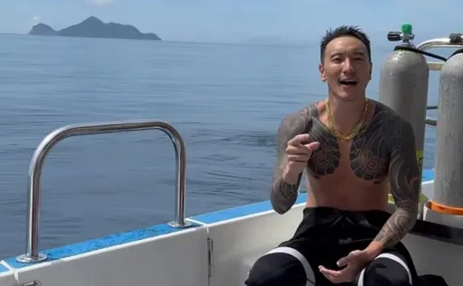 王陽明婚變後發文　「知道你們都在等」