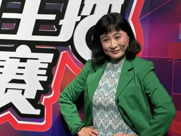 馬妞21日出席活動。資料照片