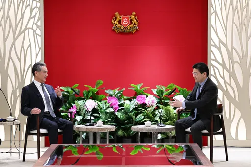 新加坡副總理談台海問題 「最紅的紅線、沒有簡單的答案」