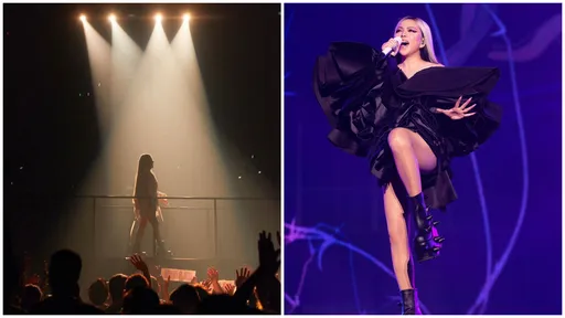 張惠妹大馬開唱「這東西」列違禁品 還禁唱1首歌