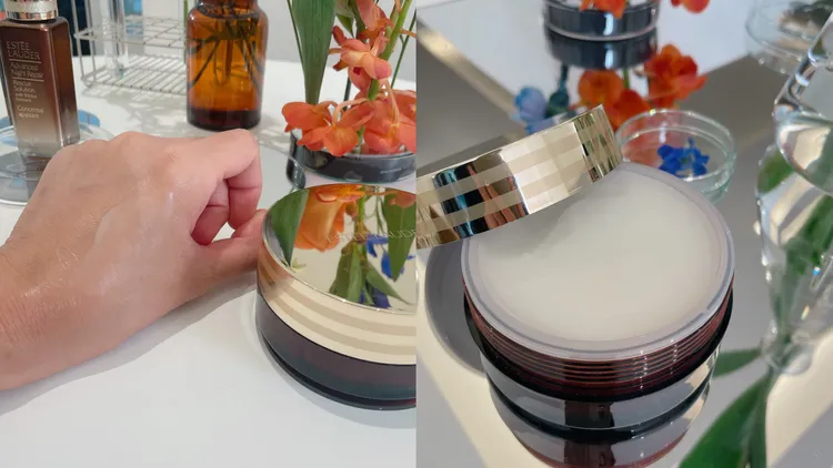 特潤超導三效卸妝精萃膏，70g／1850元。張家玲攝