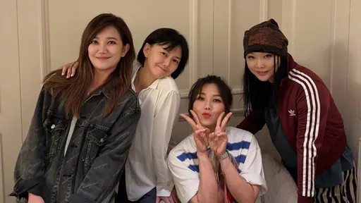 許美靜噓聲中高歌 蔡健雅、孫燕姿、梁靜茹「星馬幫」齊聚壓驚