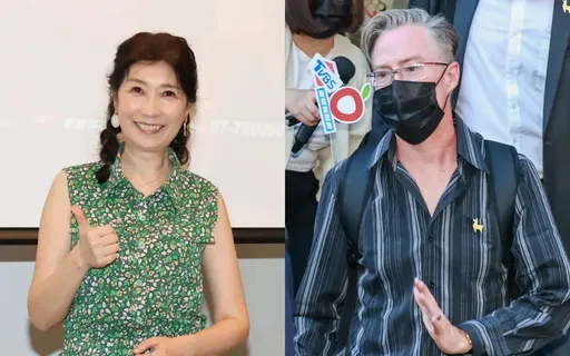 夏克立再反擊黃嘉千「我是無辜的」! 將帶證據台灣打官司