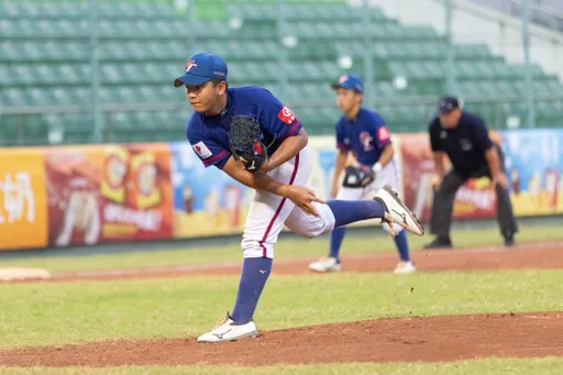 U12世界盃全明星隊出爐　中華隊2投手入選