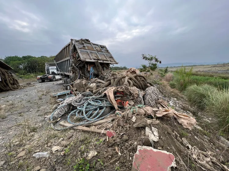 警方共逮捕6名嫌犯。民眾提供