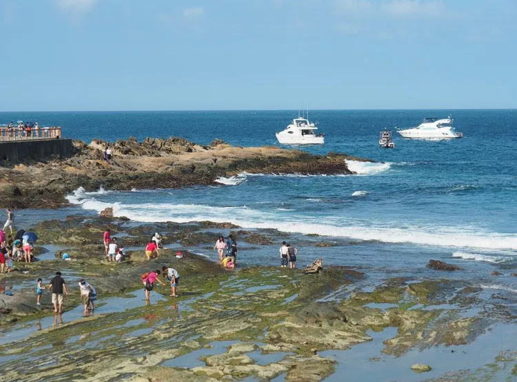 翻攝自臉書「魅力基隆」