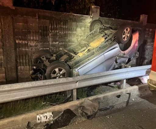 今年國道死亡31件 小車自撞大增!高公局曝奪命原因
