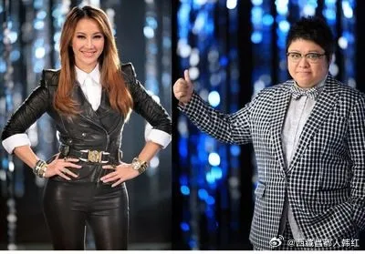 李玟的中國巨星好友站出來了!《歌手》冠軍韓紅:我信任她,也心疼她