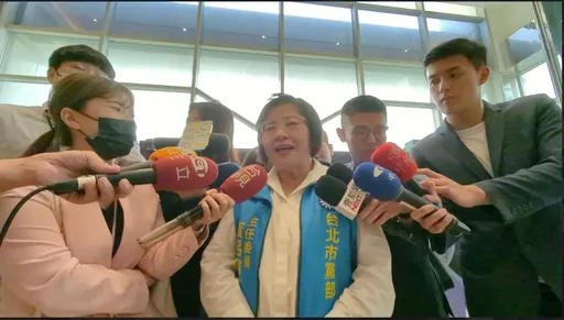 6年來首次!中共上海市委會邀請 藍北市黨部下月將訪滬