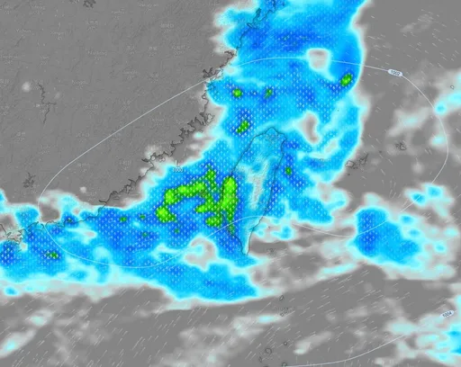 5縣市大雨特報！氣象粉專：未來一週「下到發霉」