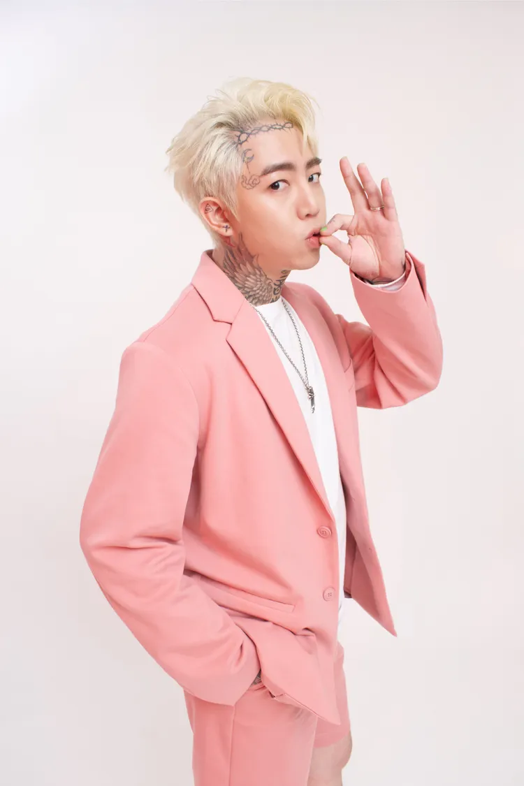 謝和弦將攜手「台灣濱崎步」王彩樺演出。靠山發浪音樂祭提供