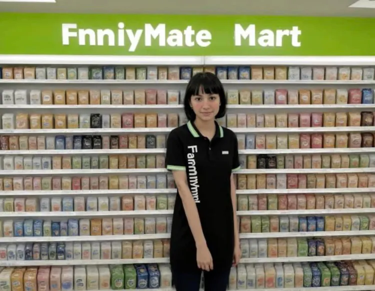 超商妹。翻攝自臉書「爆廢公社」