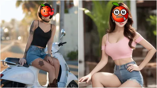 「山道猴子的一生」AI要角出爐 綠茶婊粉妹PK超商妹比美