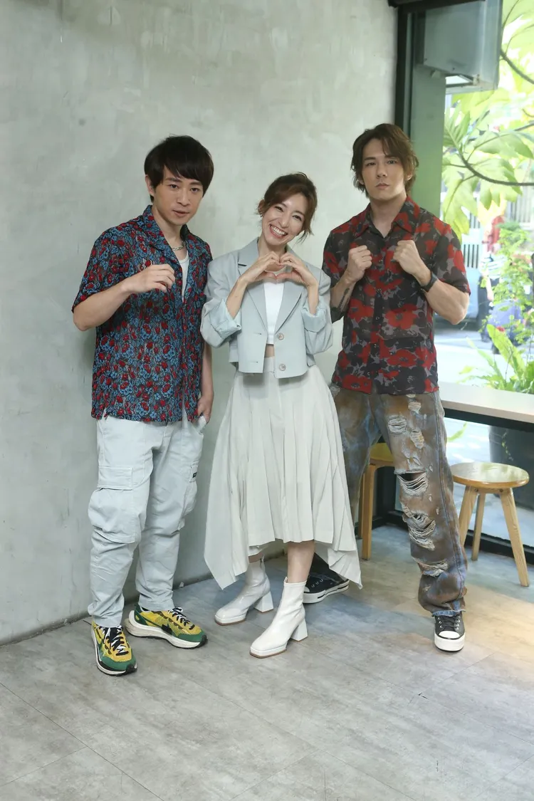 南拳媽媽第二代今舉辦媒體見面會。娛樂中心攝