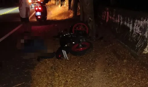 彰化139線「死亡彎道」3個月奪3命 26歲騎士過彎撞樹身亡