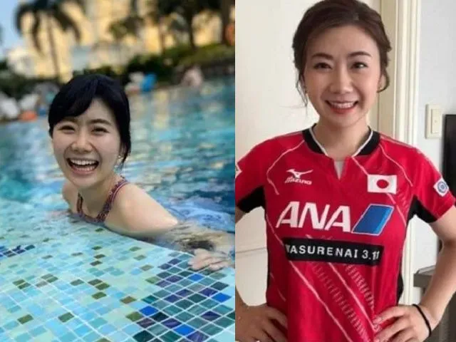 福原愛被傳爆計畫移居新加坡。翻攝IG、臉書、微博