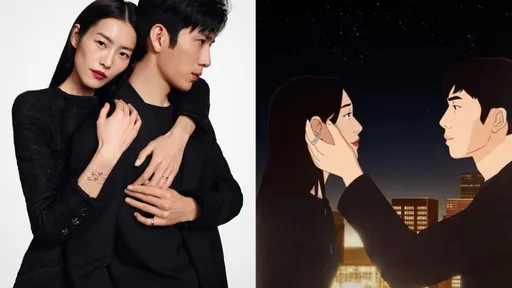 井柏然差點親下去! 劉雯深夜PO親暱環抱照「官宣戀情」