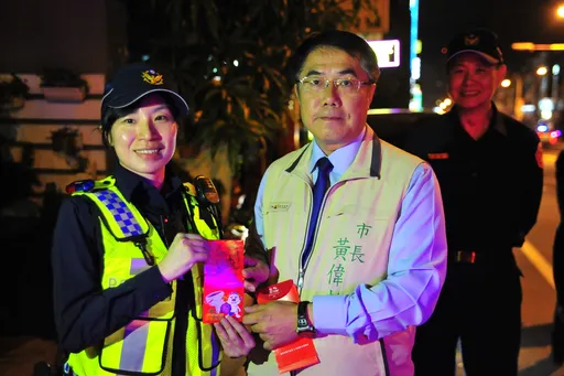 獨家|台南首位女偵查隊長是她!台大斜槓警大專攻刑事 為這事「降調」10年超展開