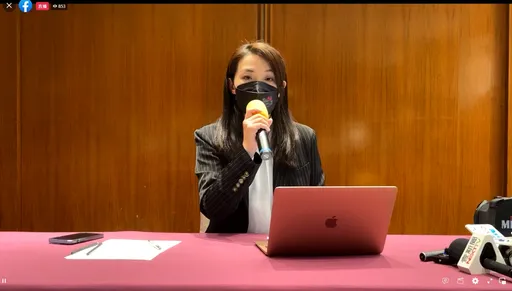 高虹安質疑2周前移送這件事 遭政治報復!斥檢方「貪污重罪卻草率起訴」