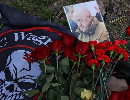 俄羅斯親烏戰士籲華格納傭兵倒戈 為墜機首腦復仇