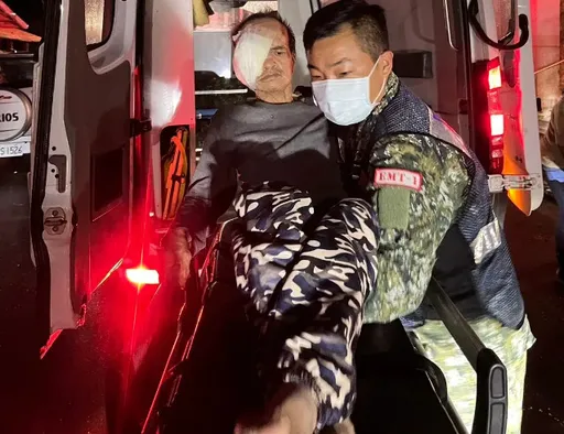國軍支援救災很爽?澎湖空難救災英雄:那些嘴X的要不要試試?