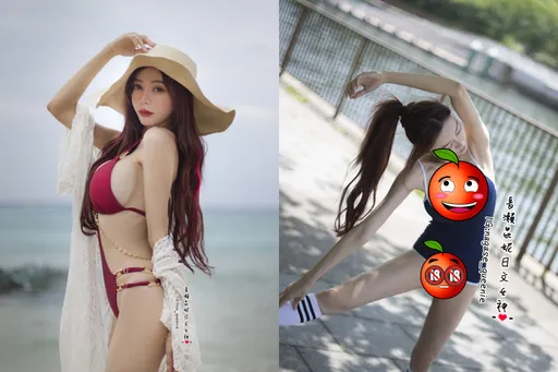 日文老師晨運太火辣 「超緊運動服無用」抬腿拉筋近乎走光