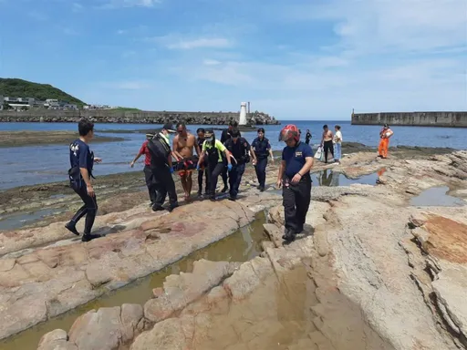 潛水客遭船「絞斷腳掌」!基市府:不應在航道玩 勸不聽可罰50萬