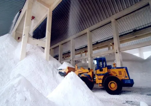 中國人民瘋搶囤鹽 河南岩鹽儲量可讓全國吃3萬3千年