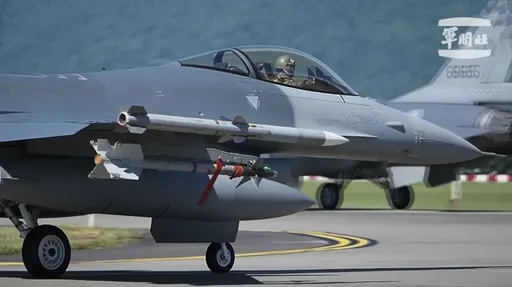 美將售台159億F-16偵蒐系統！　國防部感謝：大幅提升空中作戰力