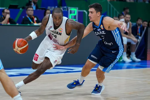 馬尼拉直擊!林書豪麻吉世界盃化身「約旦喬丹」 嚇出希臘一身冷汗