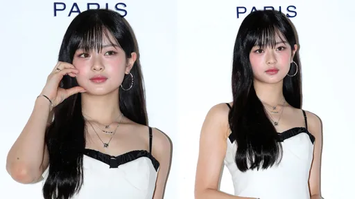 Hanni現身CHAUMET活動太轟動 時尚雜誌烏龍官宣幫她接代言