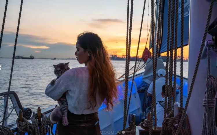 翻攝Tall Ship Adventures官網