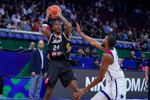 馬尼拉直擊！「約旦Kobe」演飆分秀仍被美國痛宰　公鹿球星看好他重回NBA