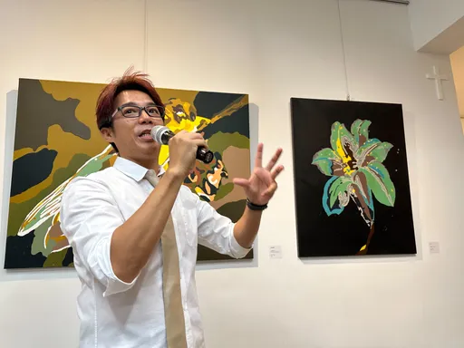 陳子強承諾「下次結婚還會邀你」 許效舜:上次紅包很大這次不包了