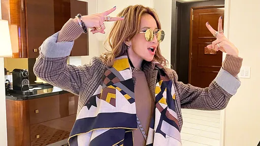 侮辱李玟谣言持续散布　姊姊怒了：穷尽一切法律途径追责到底