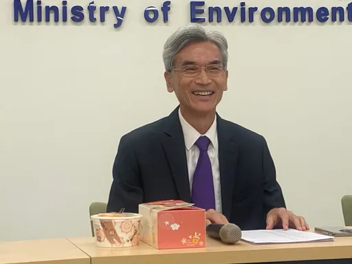 四接爭議待解！薛富盛拜會謝國樑　不是專程只是順便