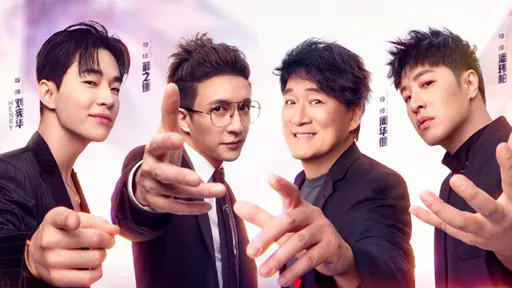 股價腰斬沒事兒 《好聲音》照常錄製播出:各界充分肯定