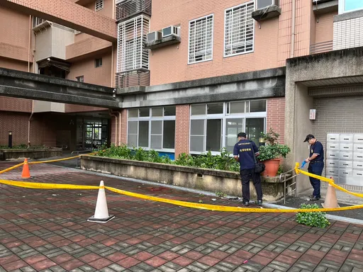 高雄通緝犯撞警逃逸 警隔天找上門!赫見他6樓墜地亡