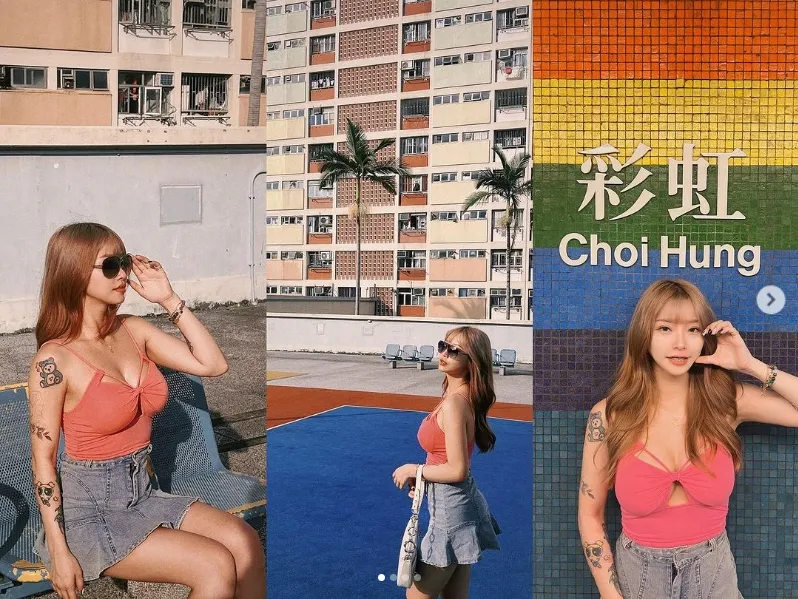 翻攝自Lina莉娜IG