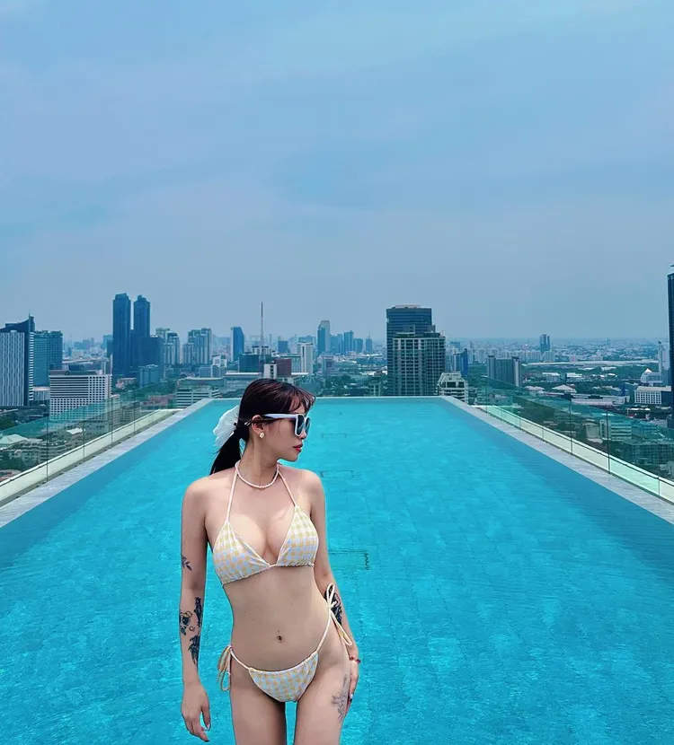 翻攝自Lina莉娜IG