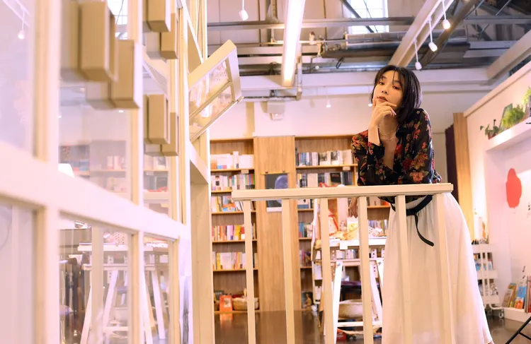 蔡淑臻也透露第2季進度。伊林提供