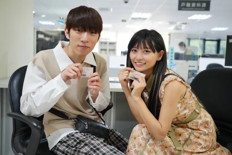 祈錦鈅今年5月跟圈外人老公登記結婚。本人提供