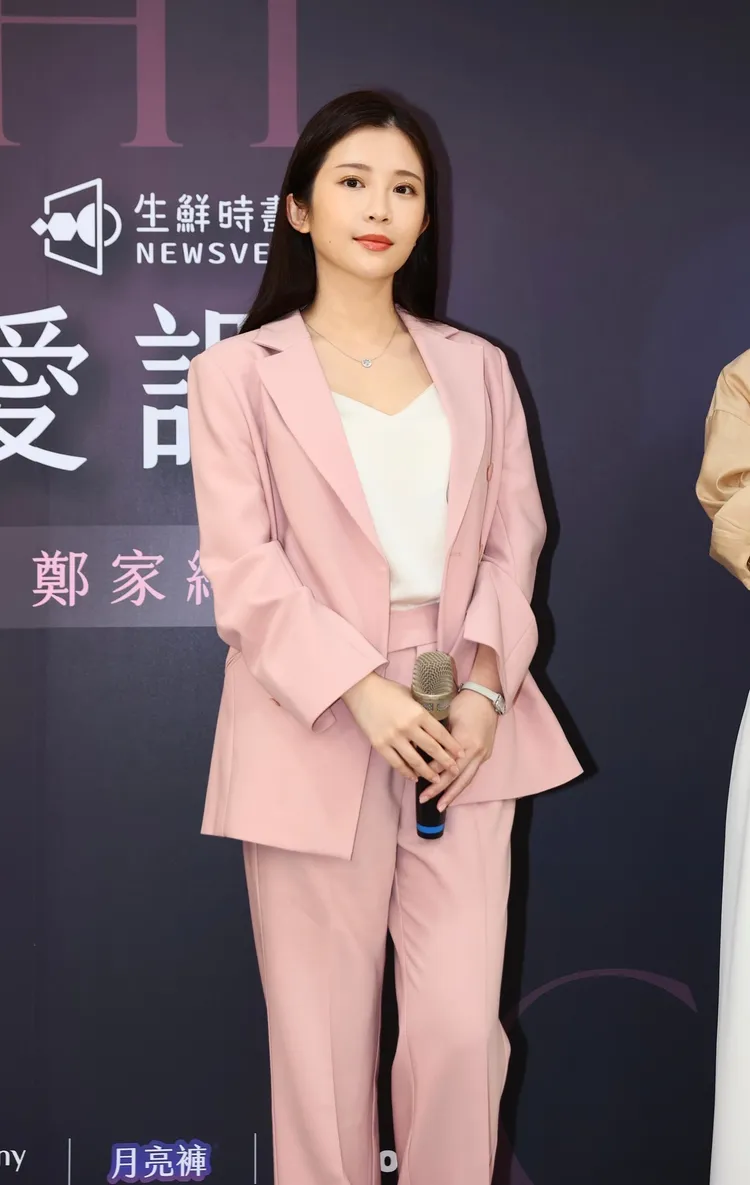 鄭家純近期準備要凍卵。彭欣偉攝