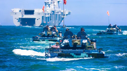 陸海空三軍到齊!印度高階退將參加凱達格蘭論壇 印媒:因應台海危機